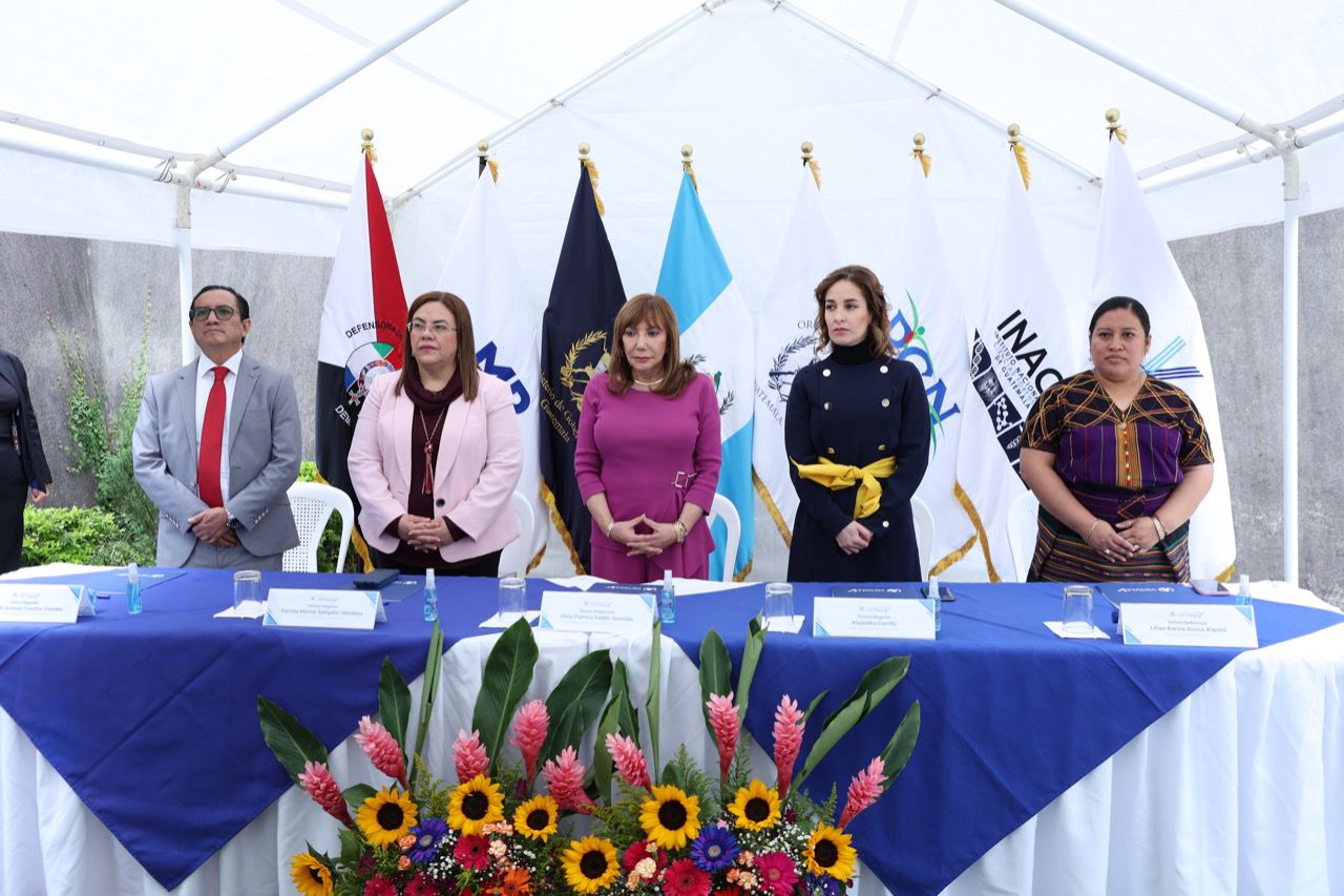 Instituto de la Víctima inauguró Sub Sede Departamental 